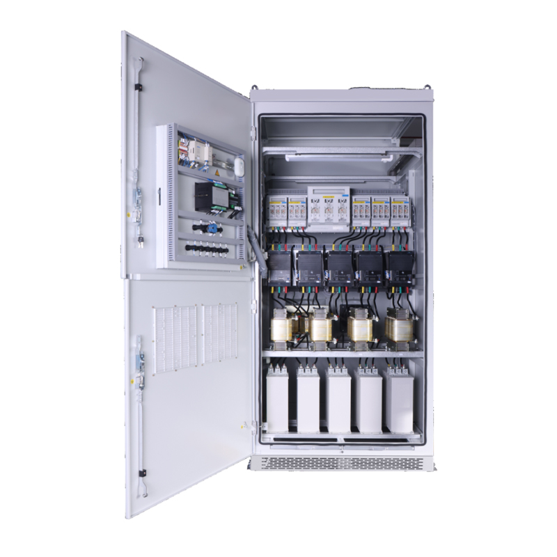 FR-TST动态滤波补偿成套装置