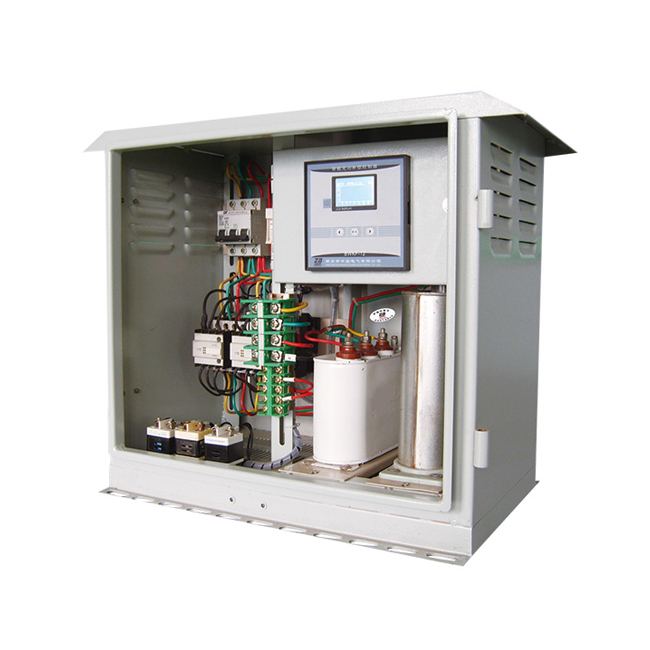 TBBM低压末端就地补偿装置