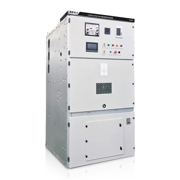 GRJ-10高压固态软启动柜