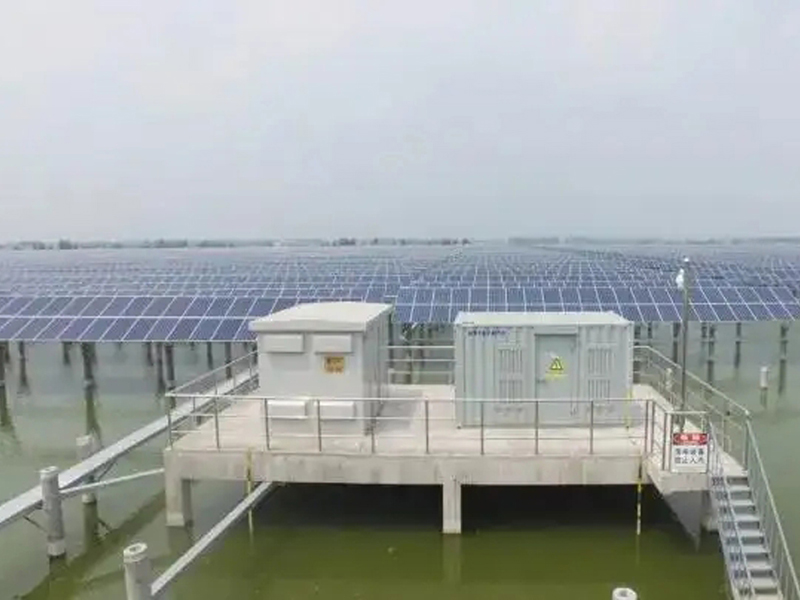 云南大姚粮库集中式光伏电站配电工程项目