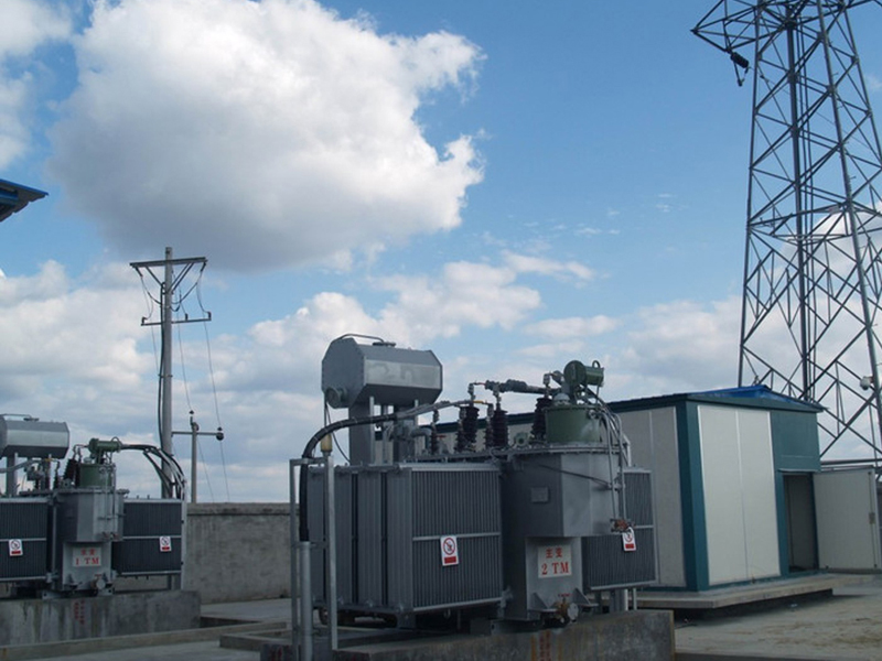 郴州北湖示范区变电所配电项目