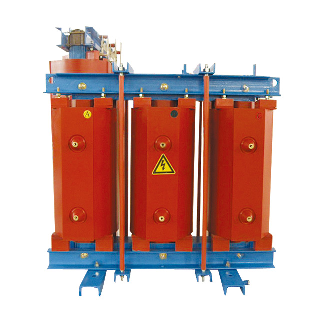 CKSC高压铁芯串联电抗器