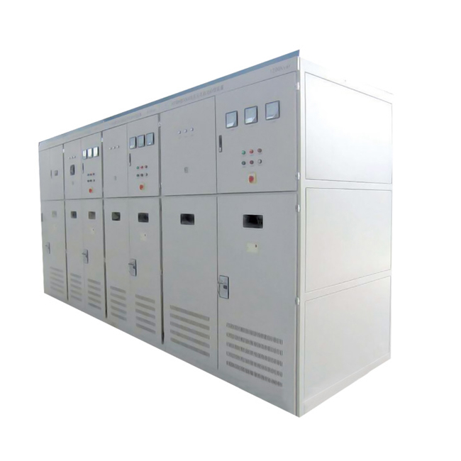 SVC高压动态无功补偿装置