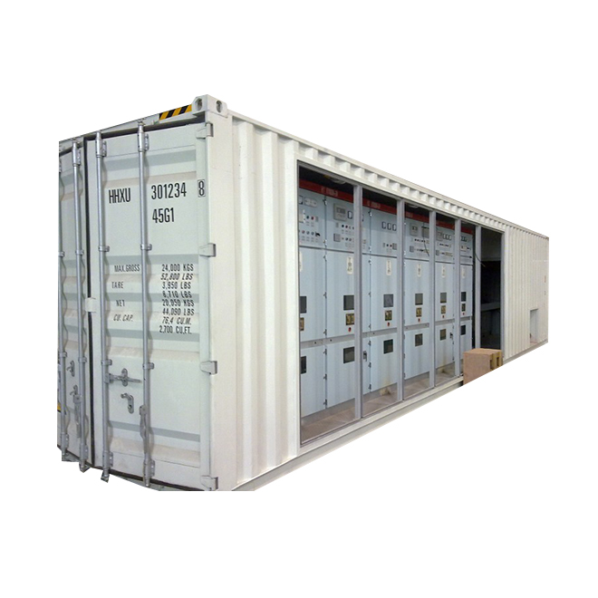 SVG高压混合补偿滤波装置