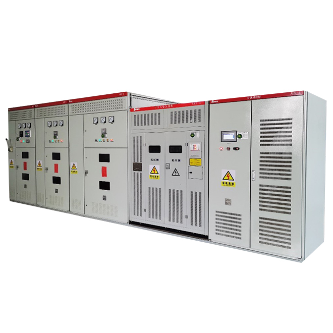 SVG混合型无功补偿装置