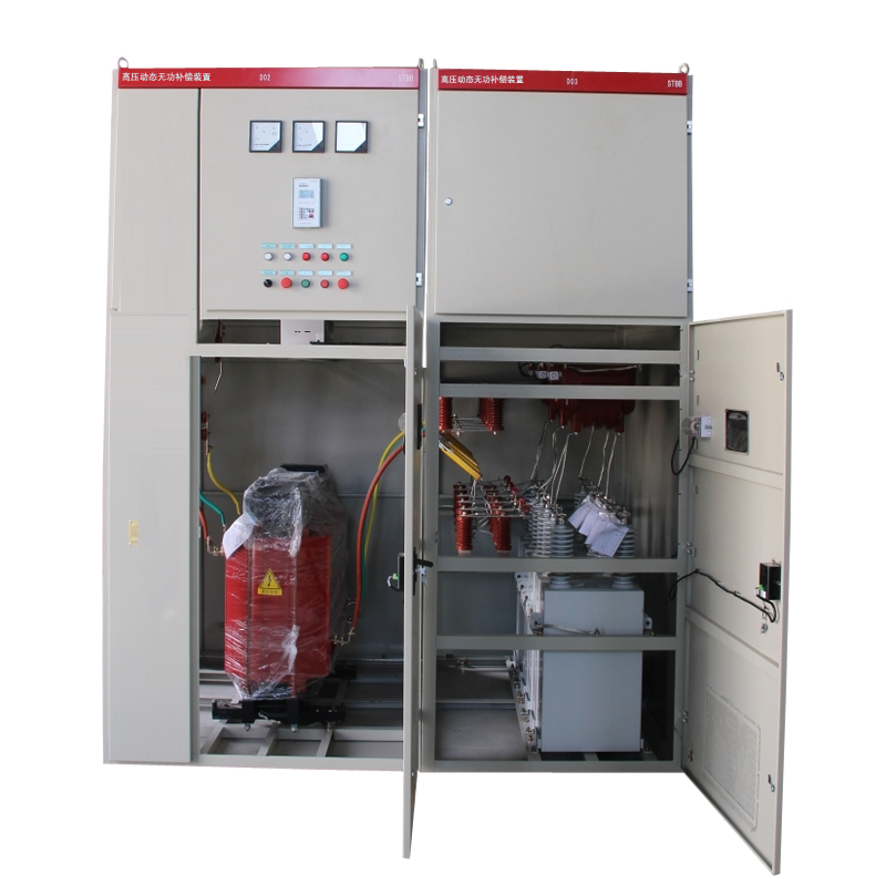 FR-TSC高压动态无功补偿装置