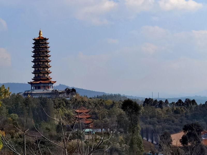 弥勒石洞山项目配电工程项目