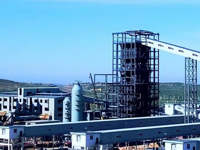 陕西煤业物资榆通公司配电项目