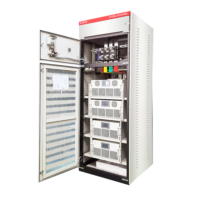 SVG混合型静止无功动态补偿装置