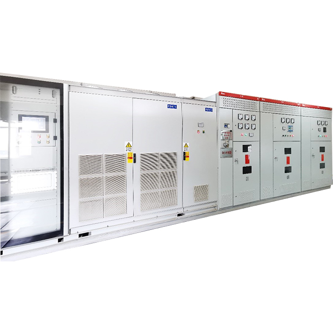 APF/SVG降压式高压补偿滤波装置