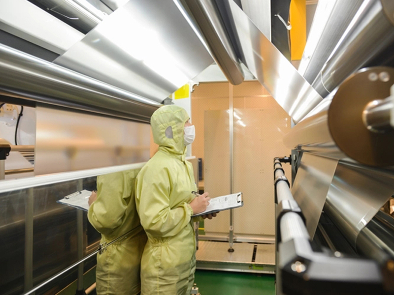 宁波江北激智增容改造项目