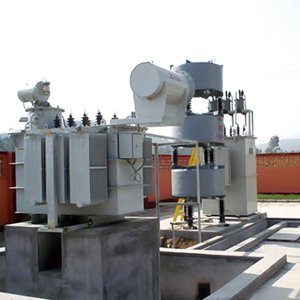 TBBT调压调容式高压无功补偿装置