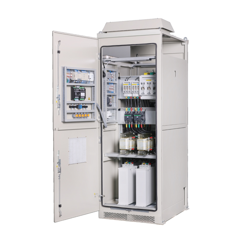 FR-TSD调谐滤波补偿成套装置