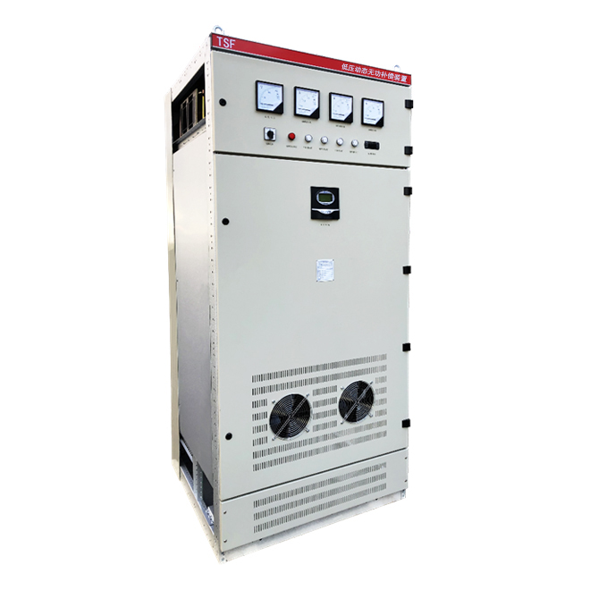 FR-TSF低压动态无功补偿装置