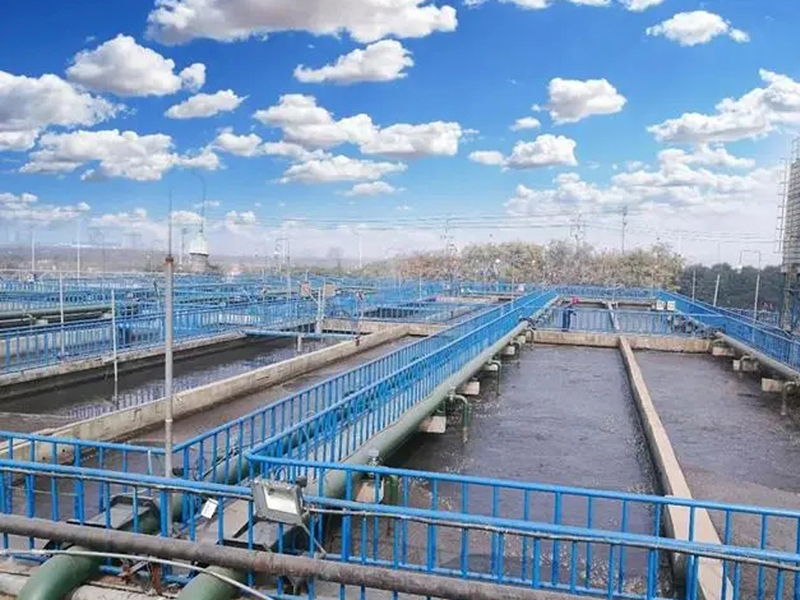 污水处理治理领域