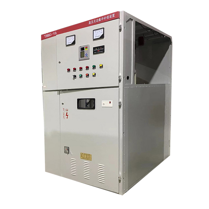 TBBC-10高压就地补偿柜