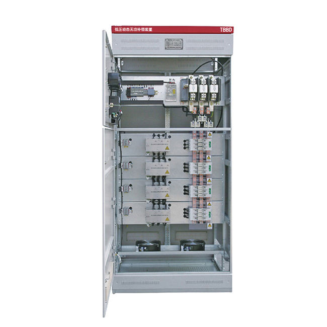 TBBD低压动态无功补偿装置