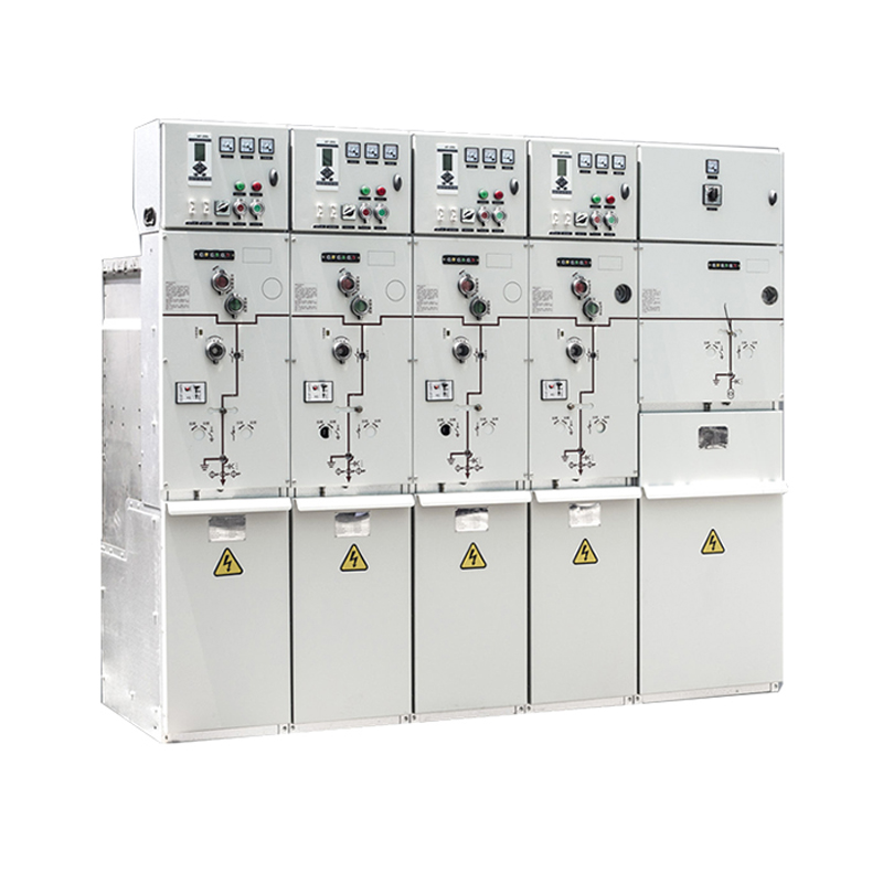 XGN2-12 箱型固定式金属封闭开关设备