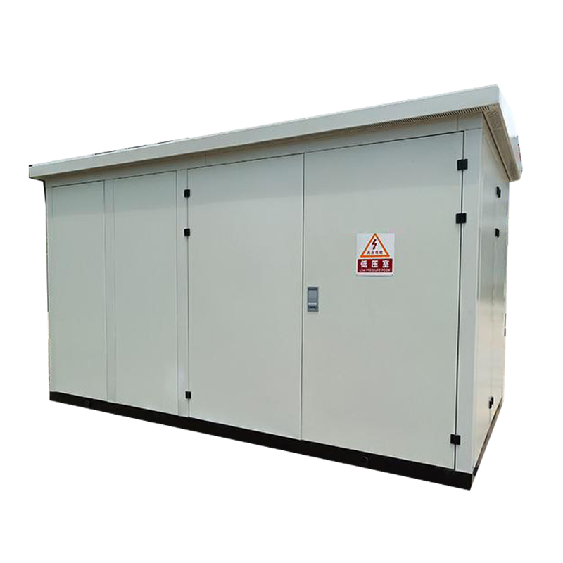 YB33光伏（风力）升压箱变