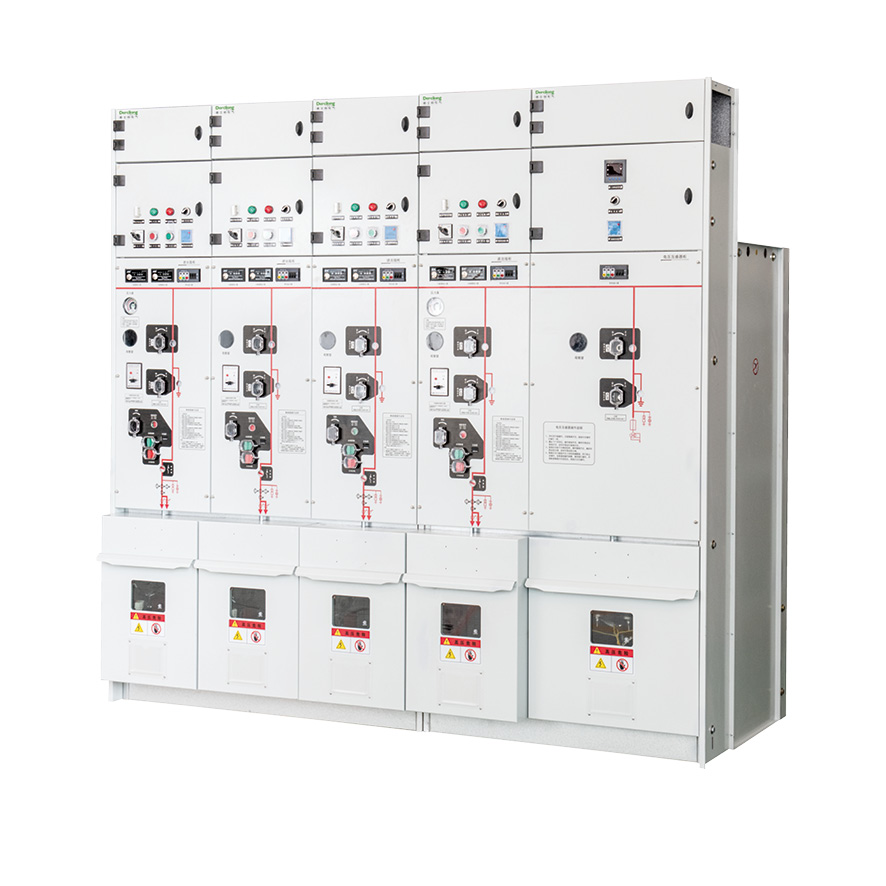 Air-12系列环保气体绝缘金属封闭式开关设备