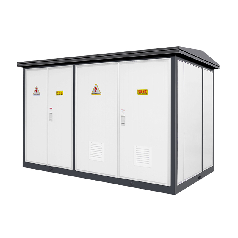 充电桩箱变