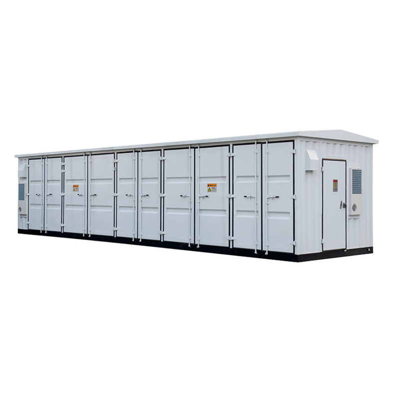 电力预制舱