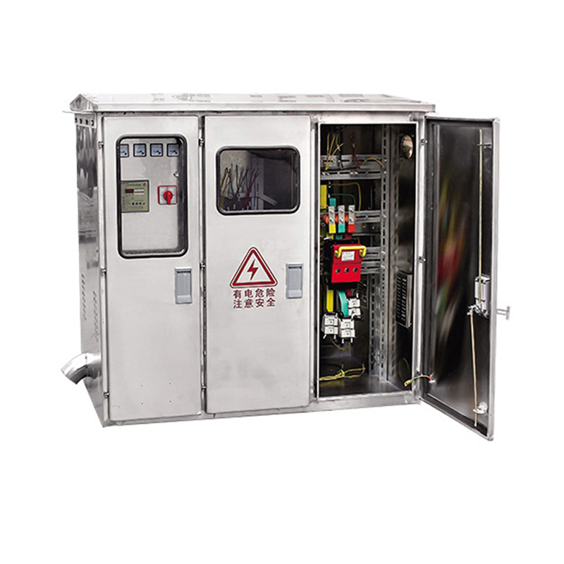 JP户外综合配电箱