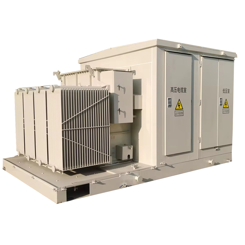 ZGS11-Z.G系列光伏发电用组合式变压器