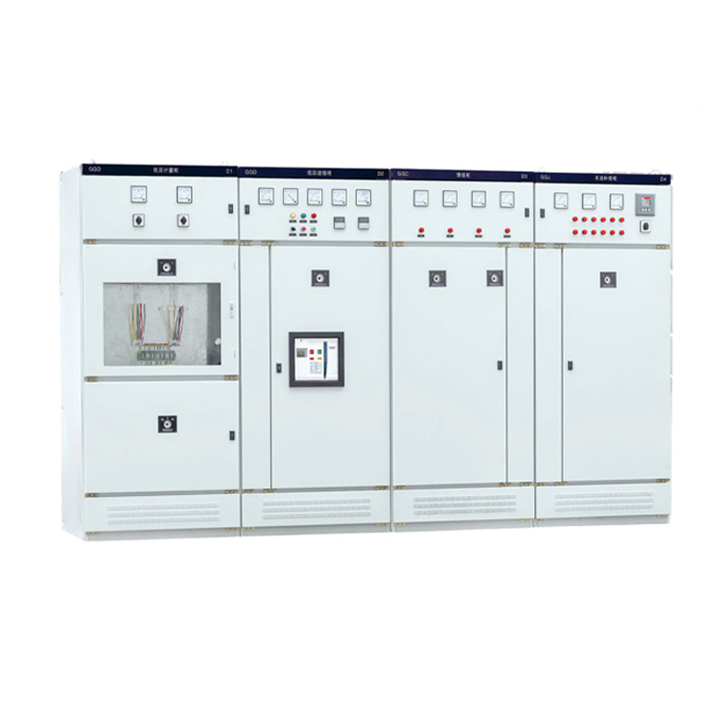 GGD型交流低压配电柜
