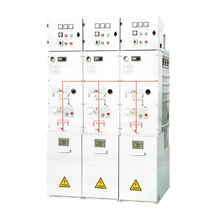 XGN-12环保气体绝缘金属封闭式开关设备