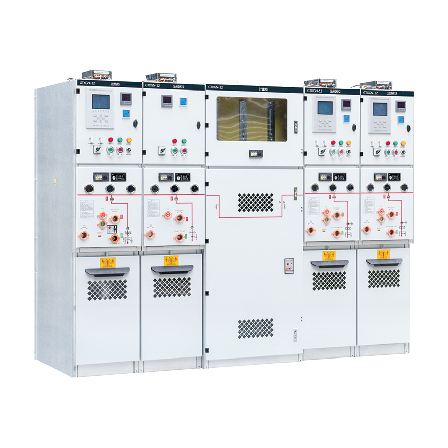 GTXGN-12交流金属固体绝缘环网开关设备