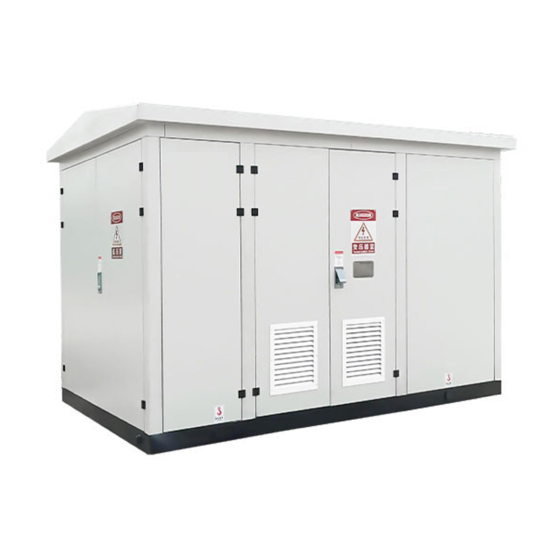 YB□-120.315~0.69光伏专用箱变(欧式)