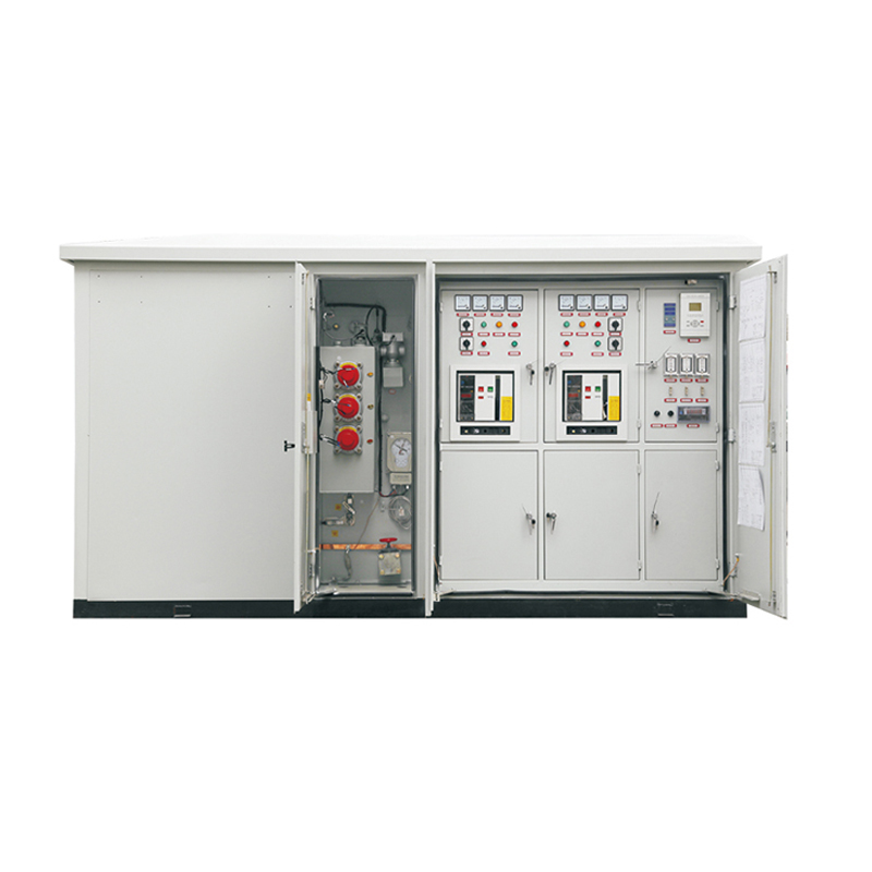 ZGSX-40.5光伏(风力)发电箱式变电站