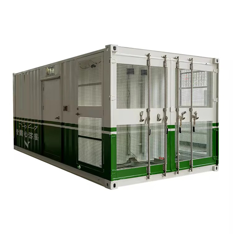 集装箱数据中心