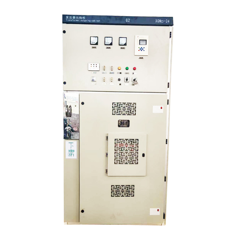 XGN15-24（SF6）单元交流金属封闭环网开关设备