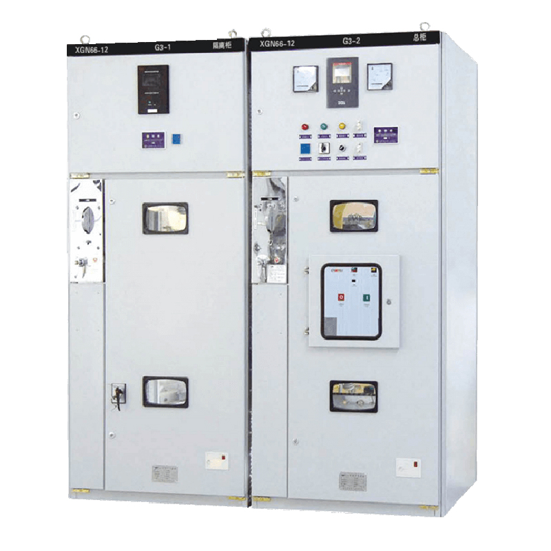 XGN66-12箱型固定式交流金属封闭式开关设备 