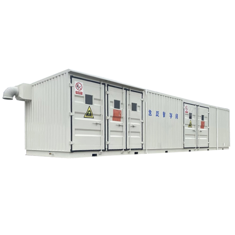 危废品集装箱