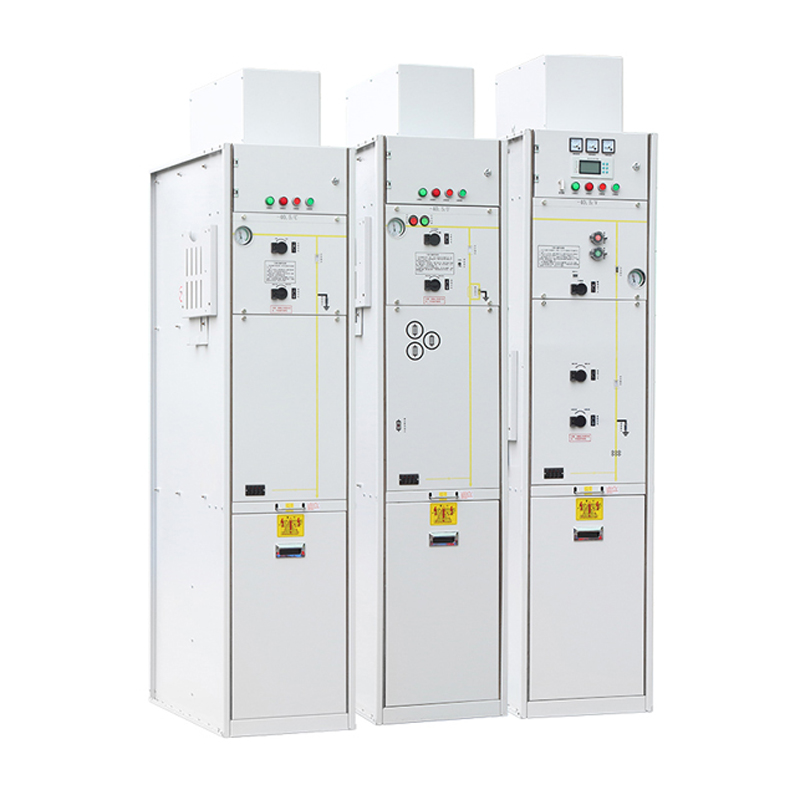 XGN□-40.5全封闭全绝缘充气式环网开关柜